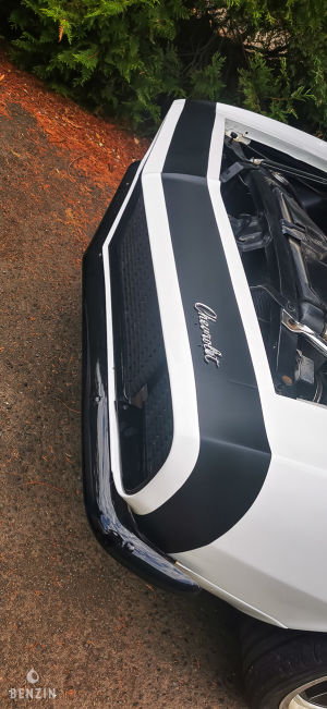 Chevrolet Camaro RS/SS - 1967