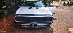 Chevrolet Camaro RS/SS - 1967