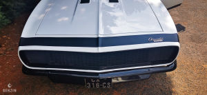 Chevrolet Camaro RS/SS - 1967