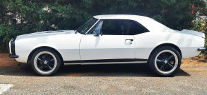 Chevrolet Camaro RS/SS - 1967