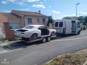 Chevrolet Camaro RS/SS - 1967