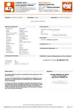 Chevrolet Camaro RS/SS - 1967