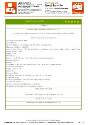 Chevrolet Camaro RS/SS - 1967