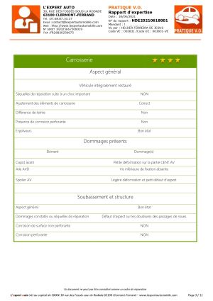 Chevrolet Camaro RS/SS - 1967