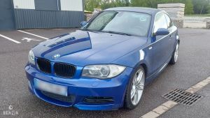 BMW 135i e82 - 2008