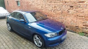 BMW 135i e82 - 2008