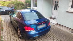 BMW 135i e82 - 2008