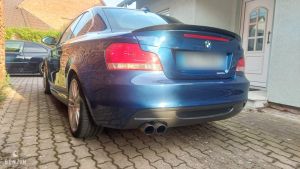 BMW 135i e82 - 2008
