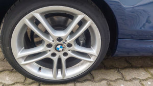 BMW 135i e82 - 2008