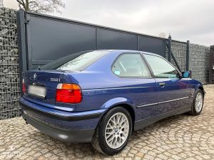 BMW 316i Compact - 1996