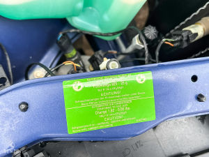 BMW 316i Compact - 1996