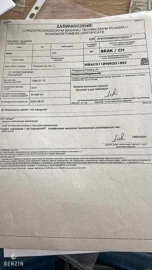 BMW 316i Compact - 1996