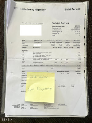 BMW 316i Compact - 1996