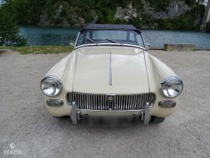 MG Midget MK1 - 1961