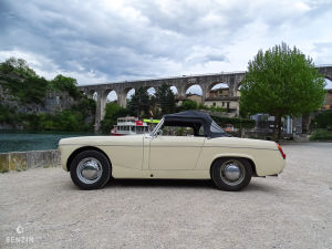 MG Midget MK1 - 1961