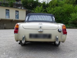 MG Midget MK1 - 1961