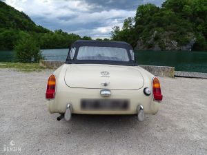 MG Midget MK1 - 1961