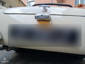 MG Midget MK1 - 1961