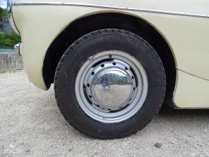 MG Midget MK1 - 1961