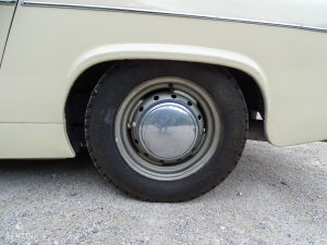 MG Midget MK1 - 1961