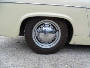 MG Midget MK1 - 1961