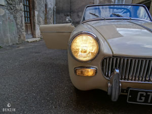 MG Midget MK1 - 1961