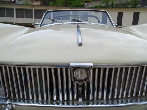 MG Midget MK1 - 1961