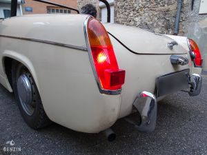 MG Midget MK1 - 1961
