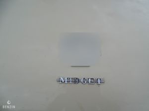 MG Midget MK1 - 1961