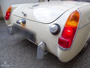 MG Midget MK1 - 1961