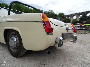 MG Midget MK1 - 1961