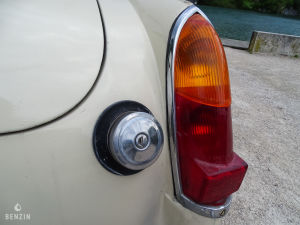 MG Midget MK1 - 1961