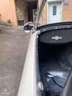 MG Midget MK1 - 1961