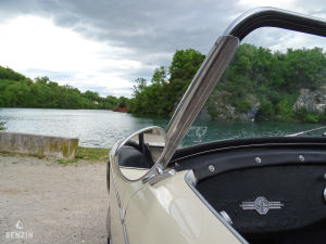 MG Midget MK1 - 1961