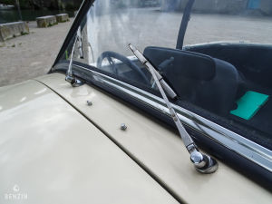 MG Midget MK1 - 1961