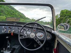 MG Midget MK1 - 1961