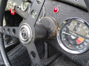 MG Midget MK1 - 1961