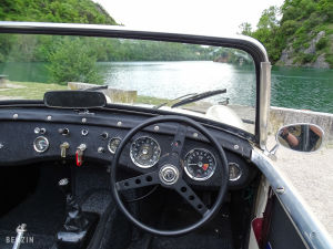 MG Midget MK1 - 1961