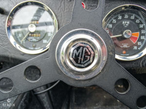 MG Midget MK1 - 1961