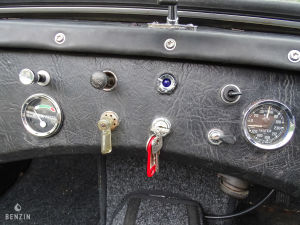 MG Midget MK1 - 1961