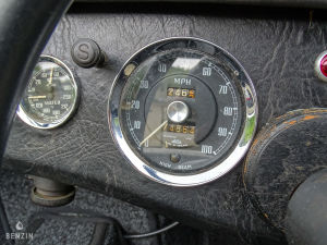 MG Midget MK1 - 1961