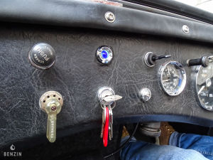 MG Midget MK1 - 1961