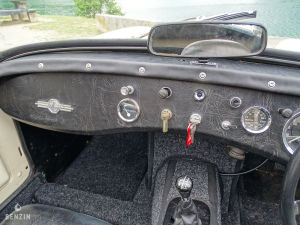 MG Midget MK1 - 1961