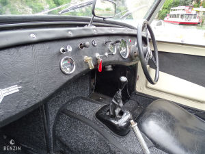 MG Midget MK1 - 1961