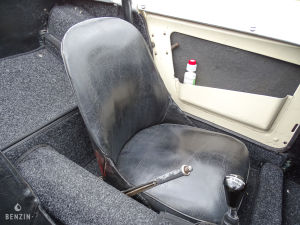 MG Midget MK1 - 1961