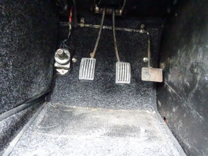 MG Midget MK1 - 1961