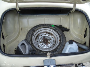 MG Midget MK1 - 1961