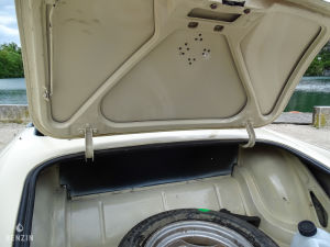 MG Midget MK1 - 1961