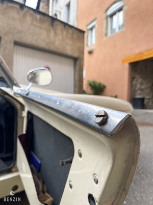 MG Midget MK1 - 1961