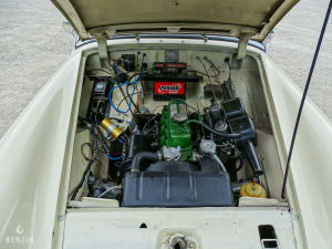 MG Midget MK1 - 1961